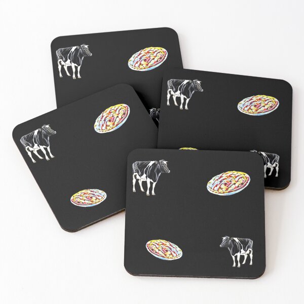 Item preview, Funny Cow Pie Pattern - Stickers Socks and More designed and sold by Dude  Stuff.