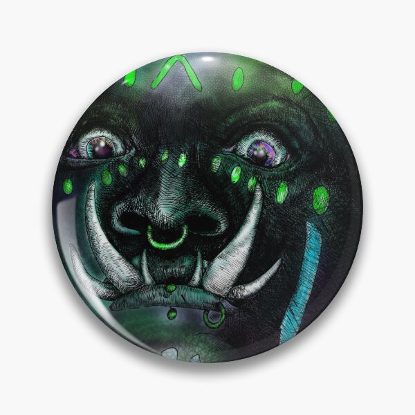 Item preview, Warrior designed and sold by NeonHorror.