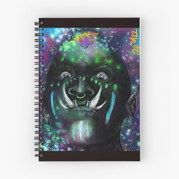 Item preview, Warrior designed and sold by NeonHorror.