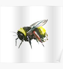 Bumblebee Poster
