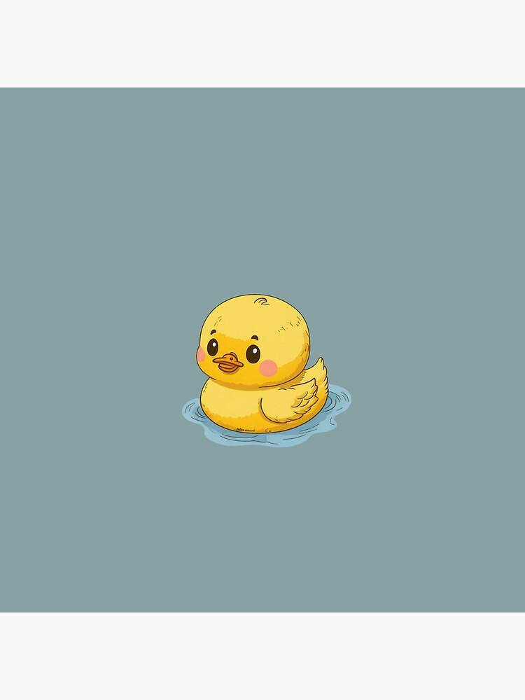 Tiny Rubber Duck 