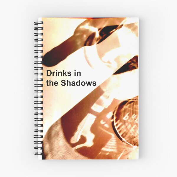 Item preview, Drinks in the Shadows designed and sold by FrankieLassut.