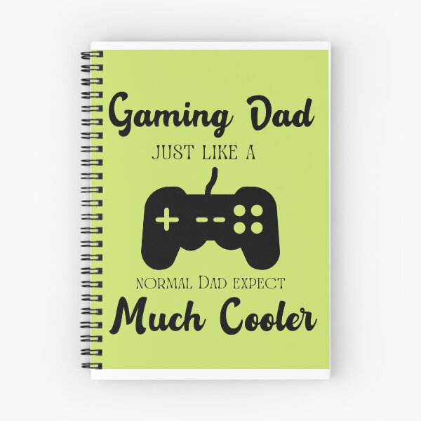 Item preview, I Am Gaming Dad Just Like A Normal Dad Except Much Cooler designed and sold by erion-store.