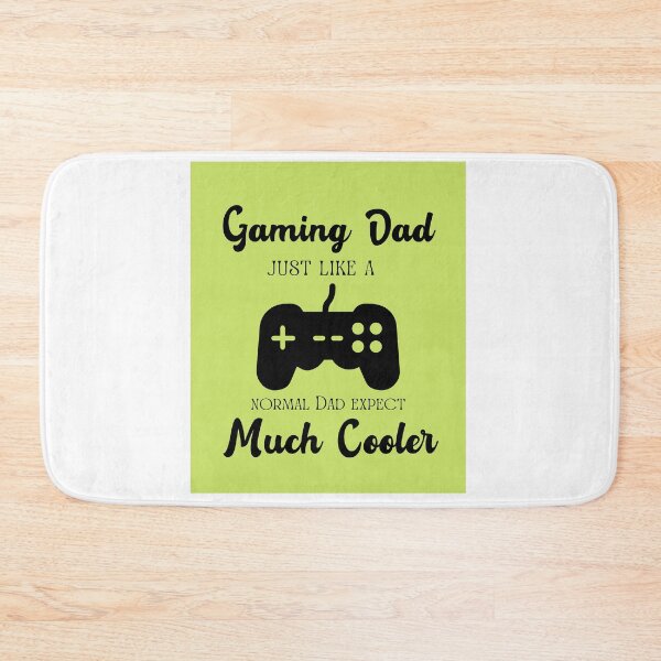 Item preview, I Am Gaming Dad Just Like A Normal Dad Except Much Cooler designed and sold by erion-store.