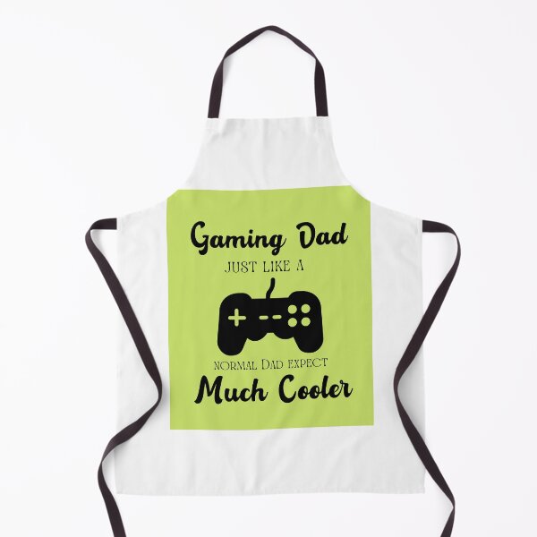 Item preview, I Am Gaming Dad Just Like A Normal Dad Except Much Cooler designed and sold by erion-store.