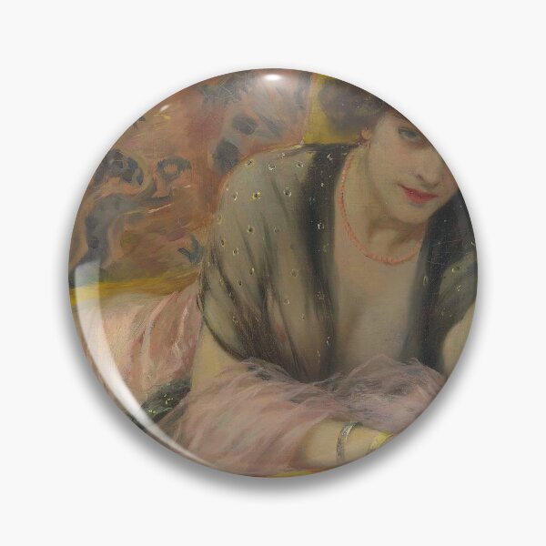 Item preview, George Antoine Rochegrosse- La danseuse designed and sold by TeeARTHY.