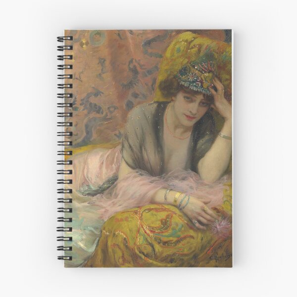 Item preview, George Antoine Rochegrosse- La danseuse designed and sold by TeeARTHY.