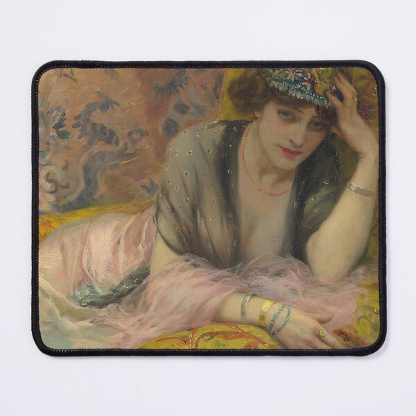 Item preview, George Antoine Rochegrosse- La danseuse designed and sold by TeeARTHY.