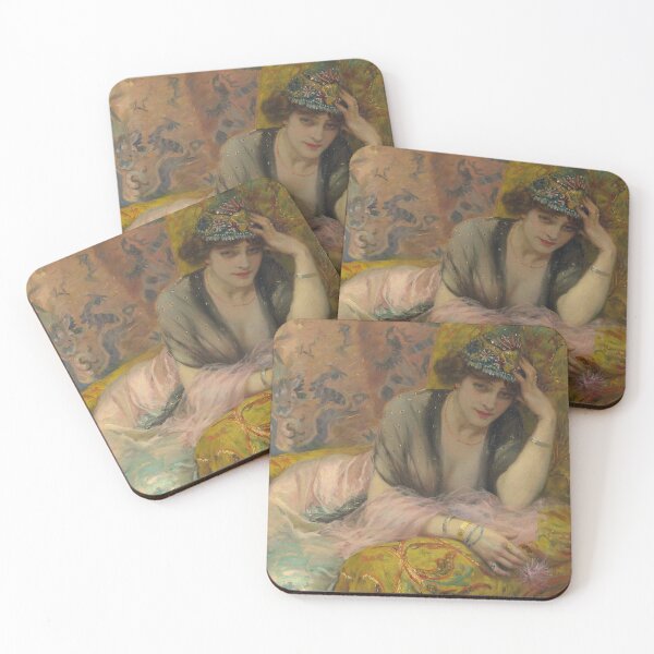Item preview, George Antoine Rochegrosse- La danseuse designed and sold by TeeARTHY.