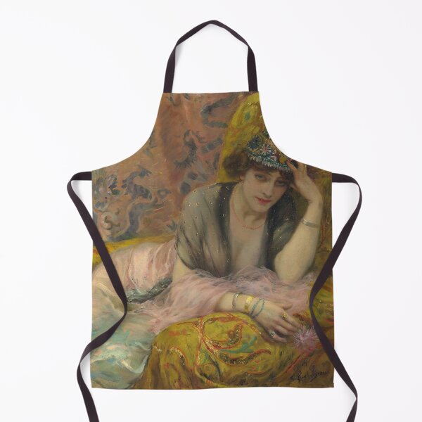 Item preview, George Antoine Rochegrosse- La danseuse designed and sold by TeeARTHY.