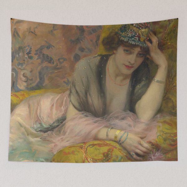 Item preview, George Antoine Rochegrosse- La danseuse designed and sold by TeeARTHY.