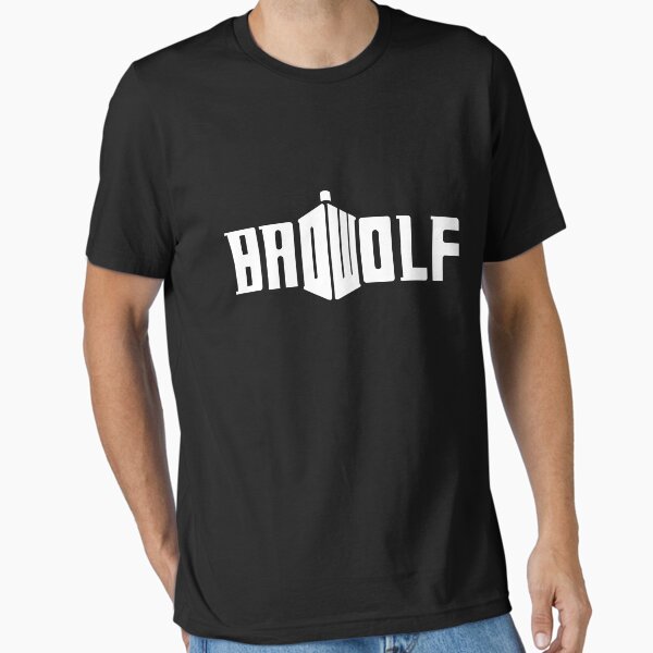 Item preview, Bad Wolf designed and sold by PhantomRush.