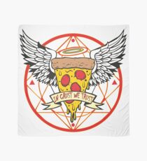 Illuminati Pizza Scarf
