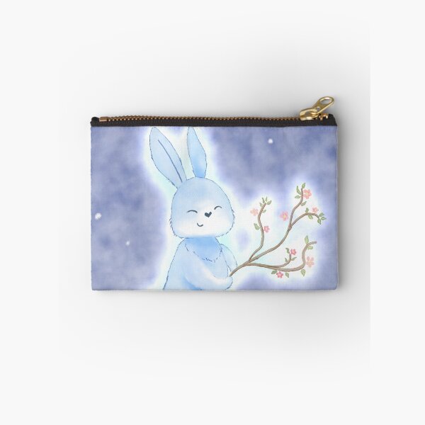 Item preview, Zodiac Rabbit with wood/water elements designed and sold by Acoustic9cetra.