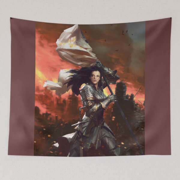 Item preview, Scorched Earth designed and sold by Clifficus.