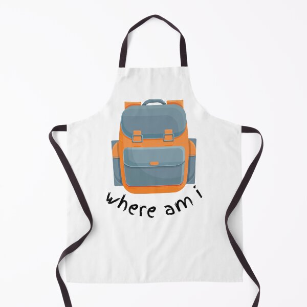 Item preview, Where Am I Adventure Road Trip designed and sold by Nonshape.