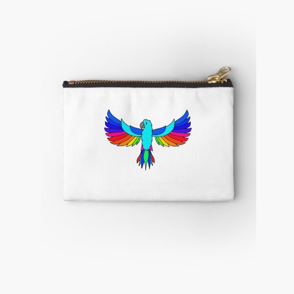 Item preview, Blue Parrot Illistration designed and sold by NewMerchandise.