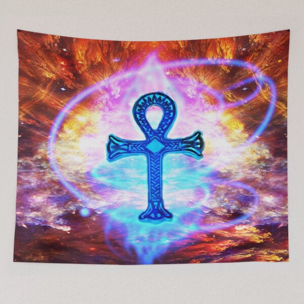Item preview, Rise Again Ankh Dreams designed and sold by Eye of Illumination Desgins.