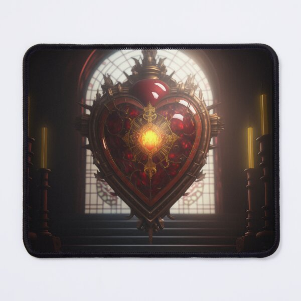 Item preview, Sacred Heart designed and sold by Plumtree81.