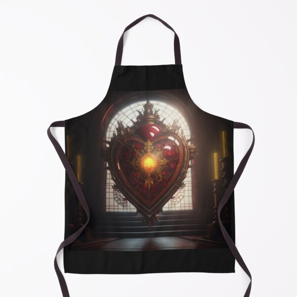 Item preview, Sacred Heart designed and sold by Plumtree81.