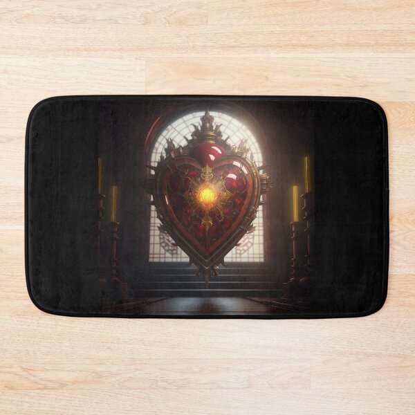 Item preview, Sacred Heart designed and sold by Plumtree81.