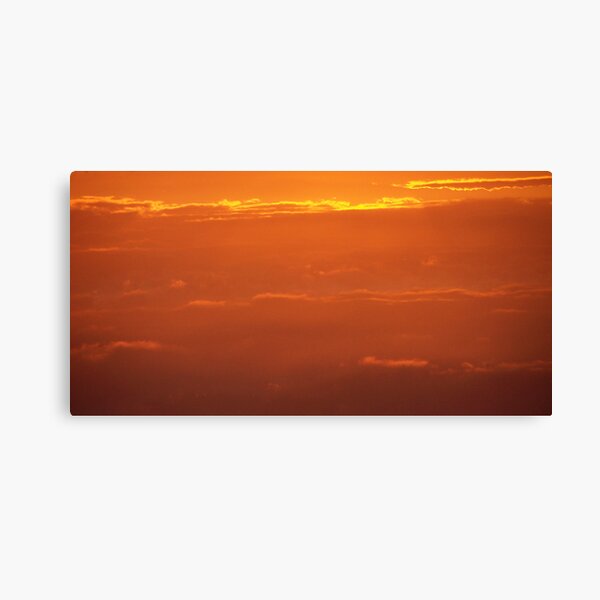 Arizona Sunset Canvas Print