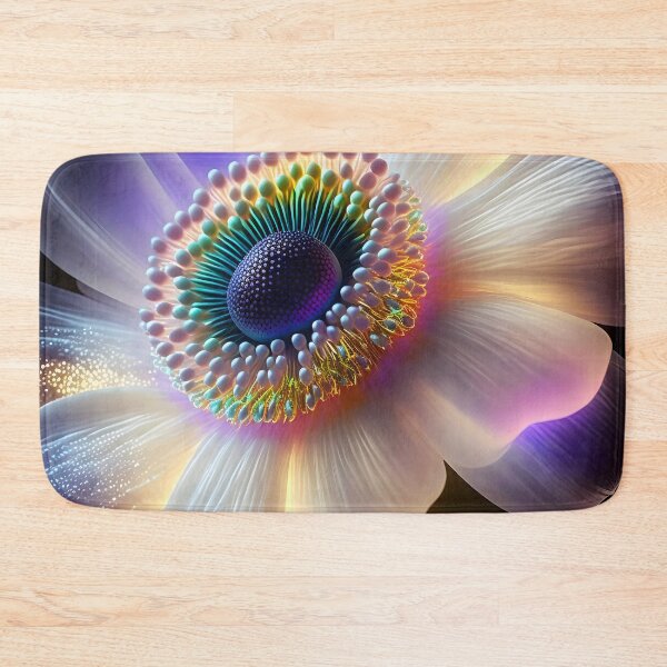 Item preview, Exotic glowing flower 7 designed and sold by Art by Lilia.