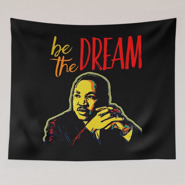 Item preview, Be the Dream  Black history month designed and sold by mwebba2005.