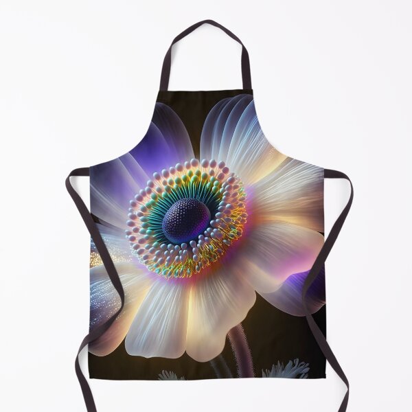 Item preview, Exotic glowing flower 7 designed and sold by Art by Lilia.