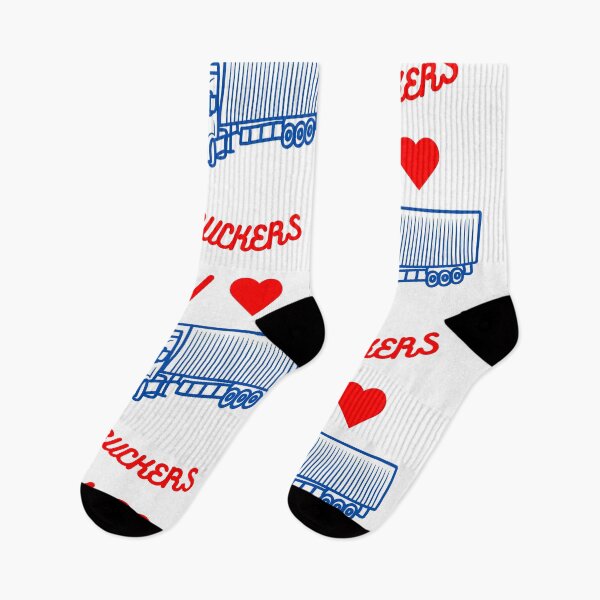 Item preview,  I LOVE TRUCKERS designed and sold by Bart-Designs.