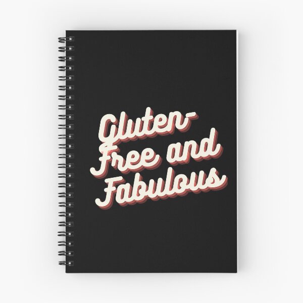 Item preview, Gluten-Free and Fabulous designed and sold by anass002.