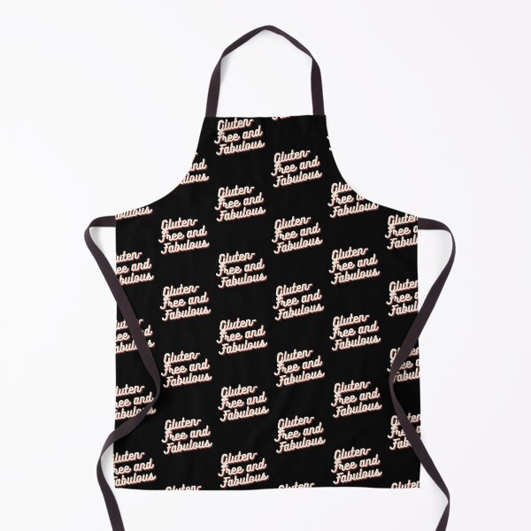 Item preview, Gluten-Free and Fabulous designed and sold by anass002.