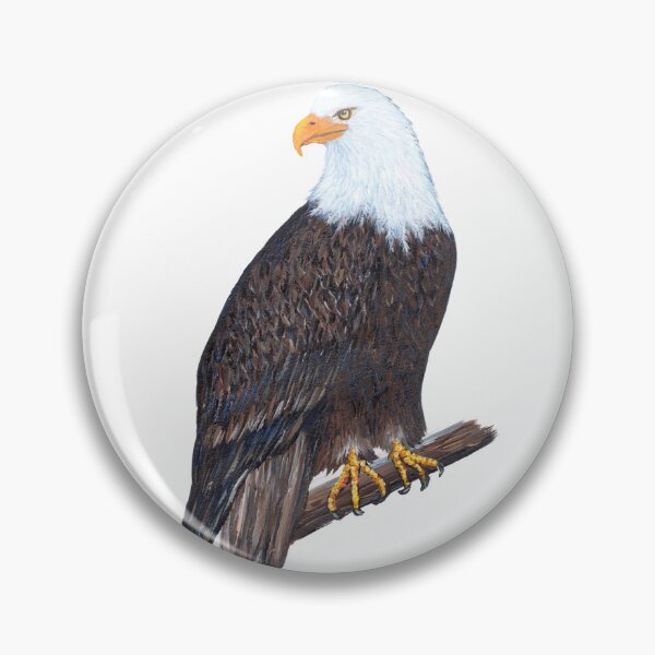 Item preview, Bald Eagle Art designed and sold by Tiffany Roy.