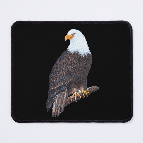 Item preview, Bald Eagle Art designed and sold by Tiffany Roy.