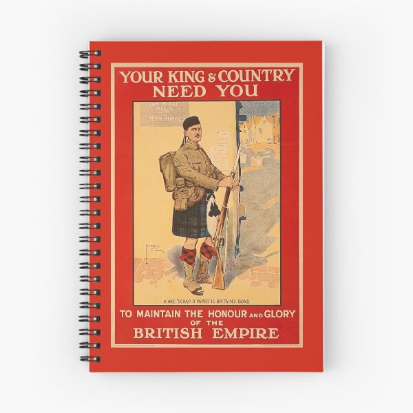 Item preview, Your King and Country Need You, British Empire designed and sold by aapshop.