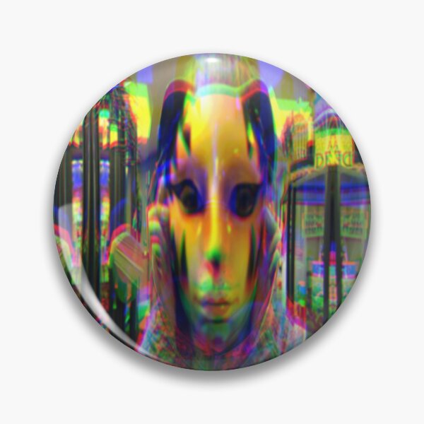 Item preview, Trippy Kitty Kat Cat 5 designed and sold by Healing Creationz.