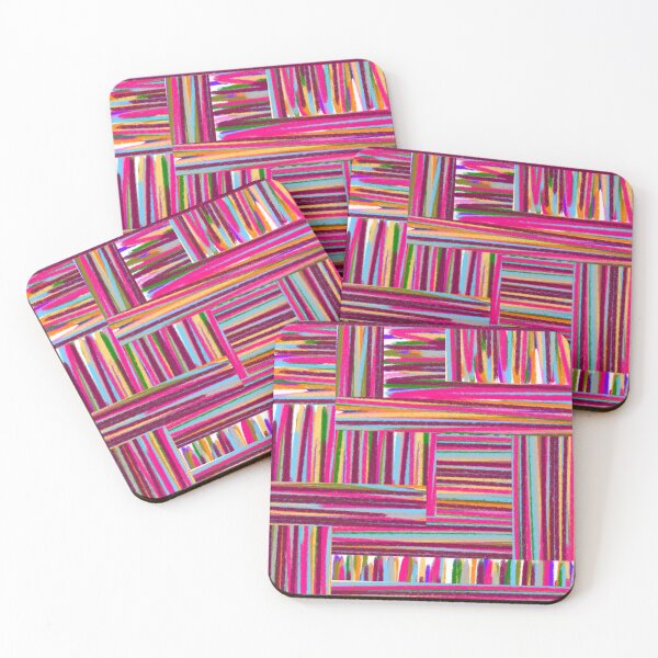 Item preview, Pastel lines designed and sold by EC-CM.