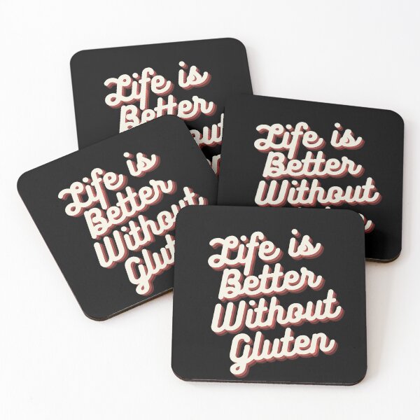 Item preview, Life is Better Without Gluten designed and sold by anass002.
