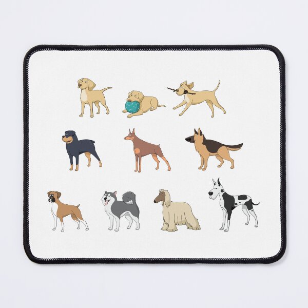 Item preview, Dogs playing designed and sold by PET-SHIRTS.