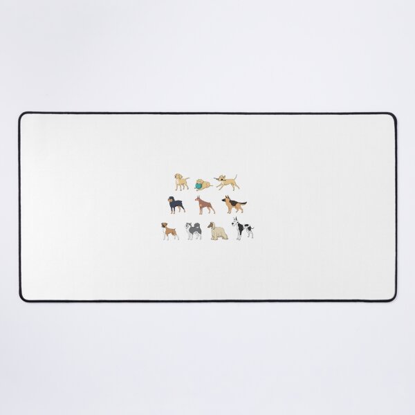 Item preview, Dogs playing designed and sold by PET-SHIRTS.