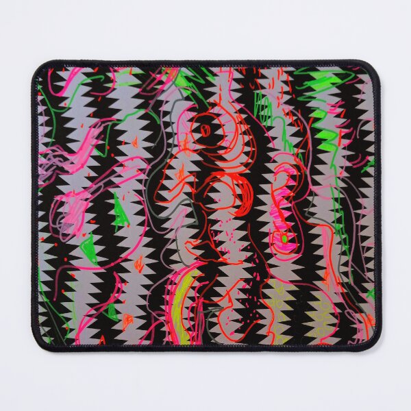 Item preview, Freestyle Neon Party 2 designed and sold by Discordant Dreams Art.