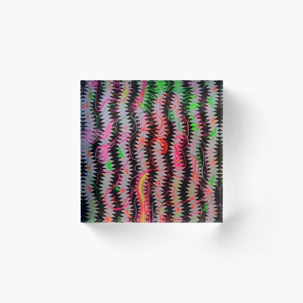 Item preview, Freestyle Neon Party 2 designed and sold by Discordant Dreams Art.