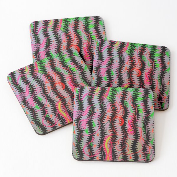 Item preview, Freestyle Neon Party 2 designed and sold by Discordant Dreams Art.