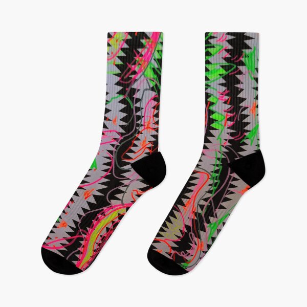 Item preview, Freestyle Neon Party 2 designed and sold by Discordant Dreams Art.