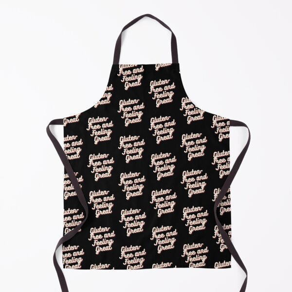 Item preview, Gluten-Free and Feeling Great designed and sold by anass002.