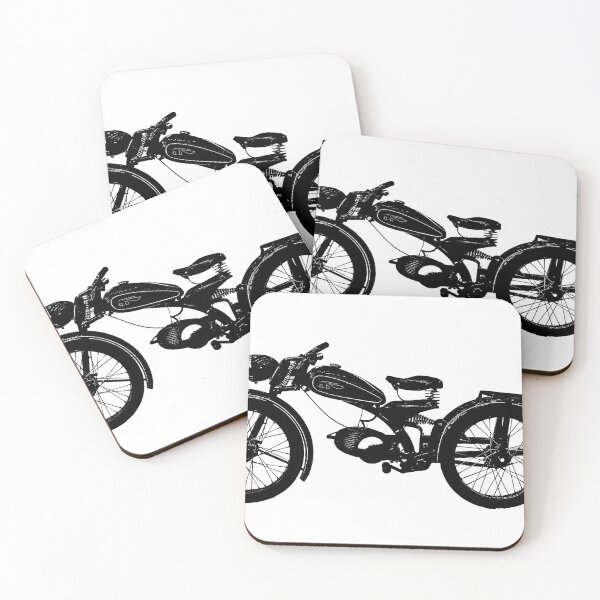 Item preview, Muscle Bike designed and sold by felipe barona ceballos.