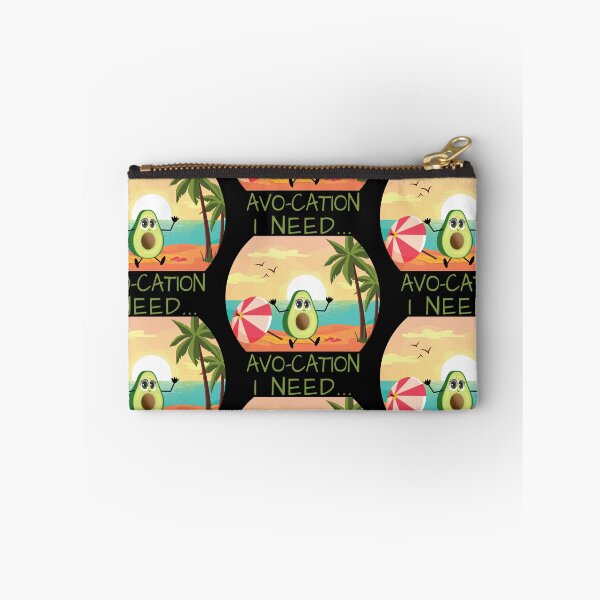 Item preview, Avocado I need Avo-cation.  designed and sold by BLACKSUN-SHOP.