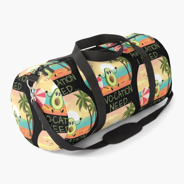 Item preview, Avocado I need Avo-cation. designed and sold by BLACKSUN-SHOP.