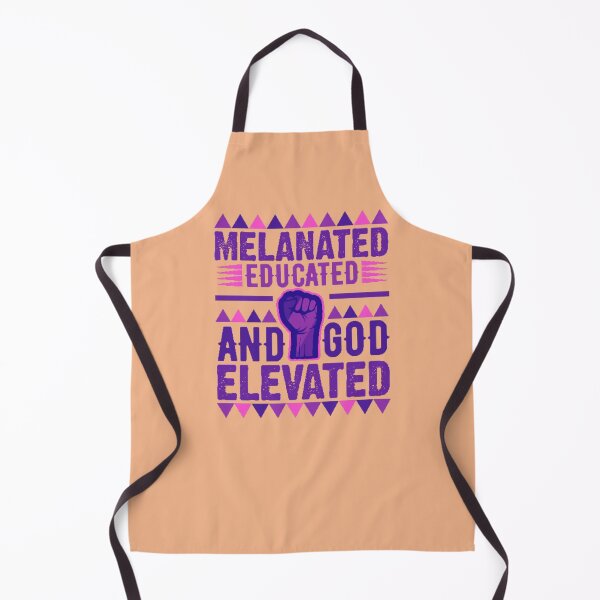 Item preview, Melanated And God Elevated Design designed and sold by Rell1970.