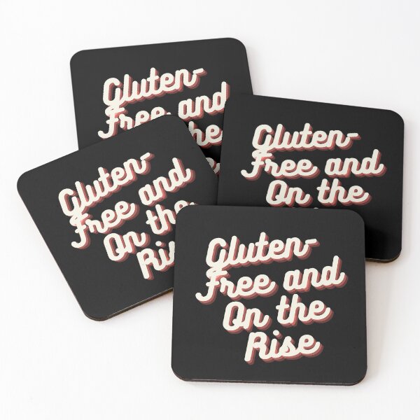 Item preview, Gluten-Free and On the Rise designed and sold by anass002.